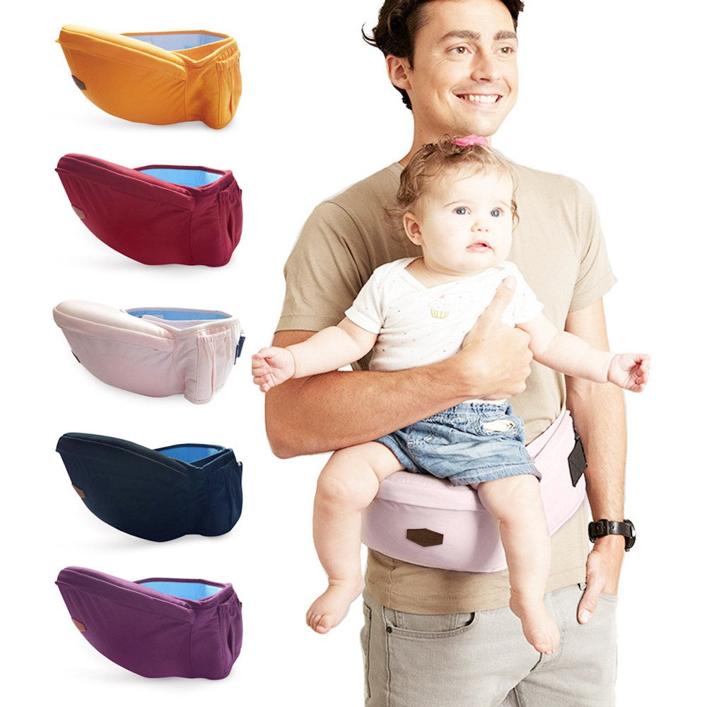 easy baby wearing