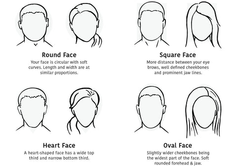 Vilo Sunglasses Face Shape Guide