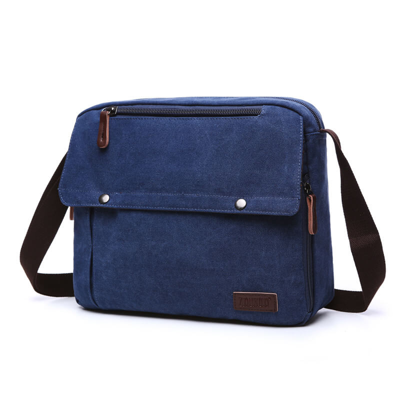 mens lightweight messenger bag