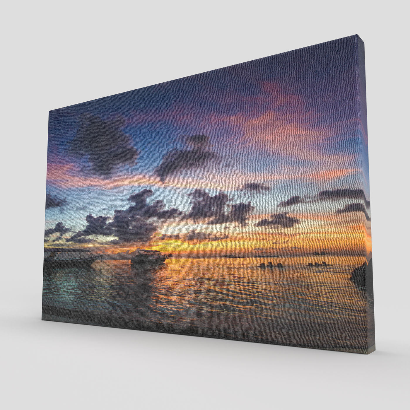 iets verkiezen weer Personalised Photo Canvas 30x20 inches – Mark Fell Photo Centre