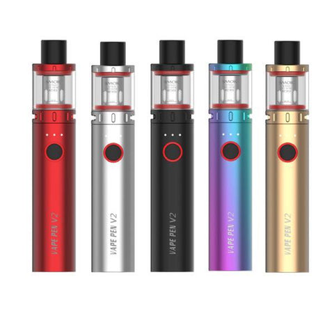 smok vape pen v2 collection