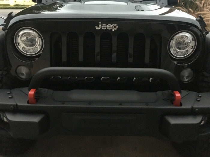 mopar winch guard