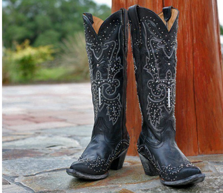 Johnny Ringo Boots | Circle X Country Store