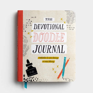 The Devotional Doodle Journal - Circle X Country Store