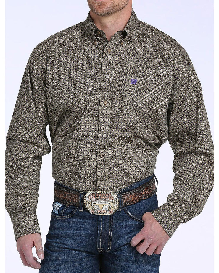 tan cinch shirts