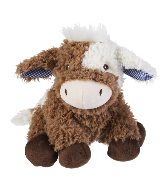 stuffed farm animals