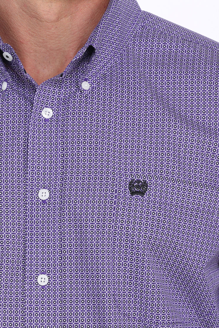 purple cinch shirt