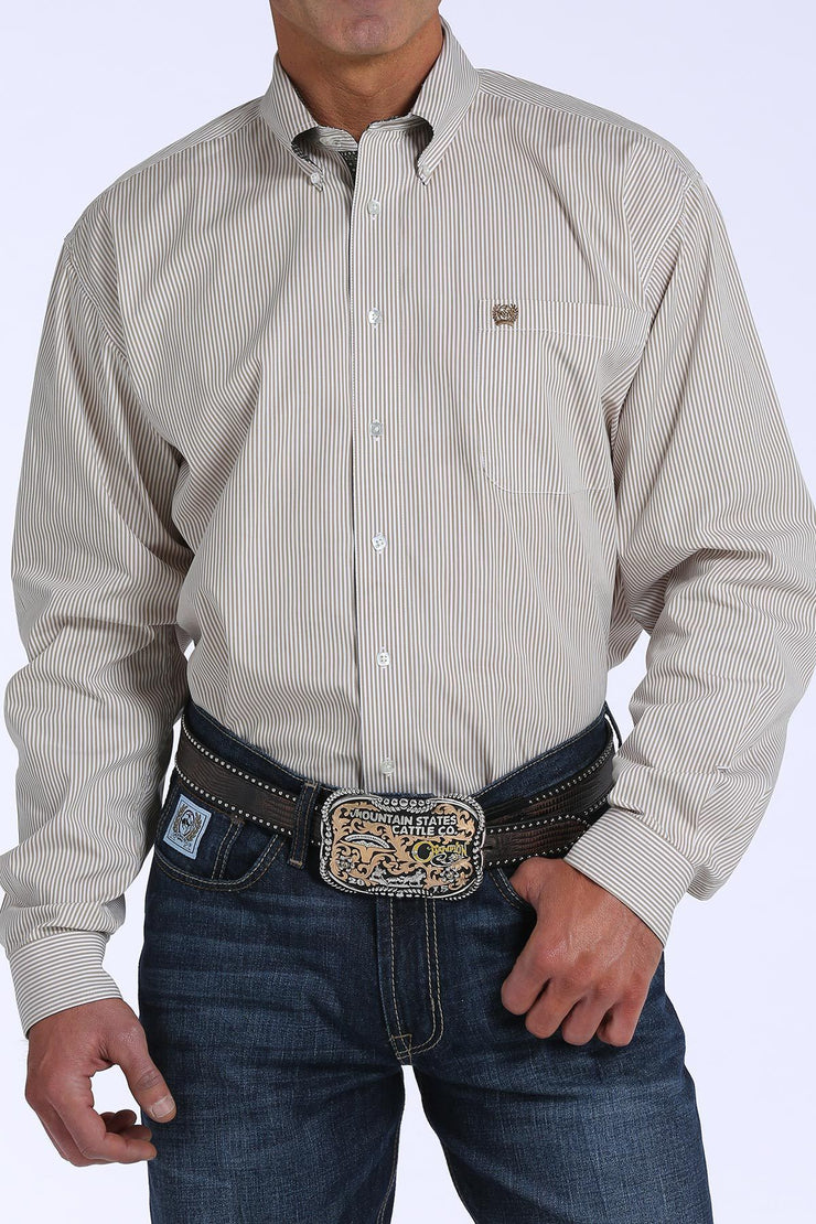 men's cinch long sleeve shirts