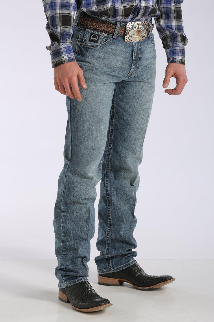 cinch black label jeans