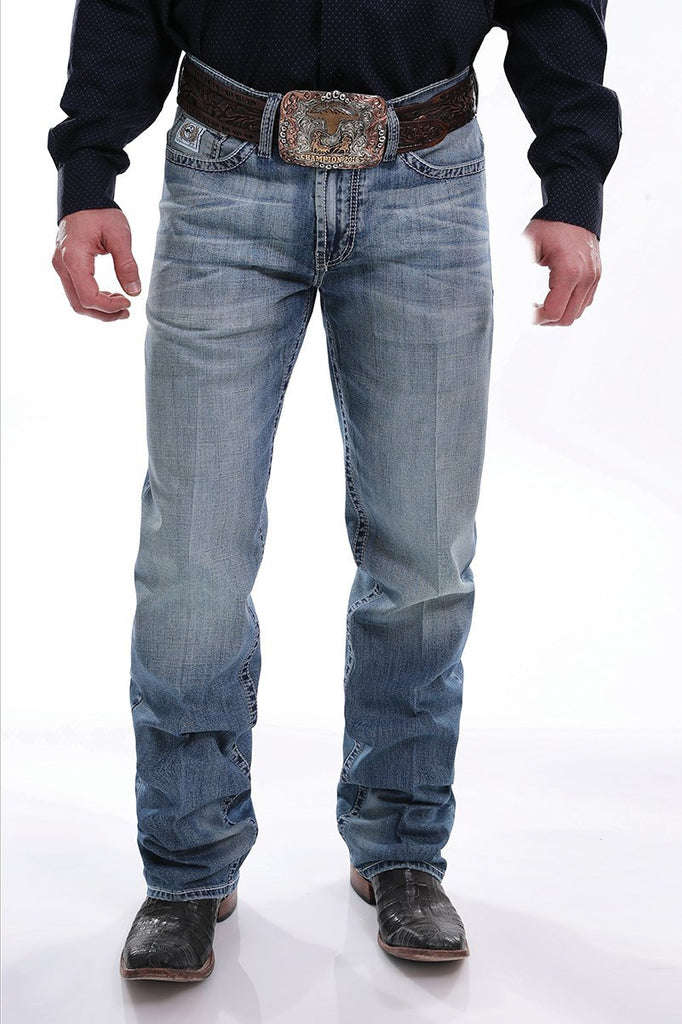 cinch white label jeans