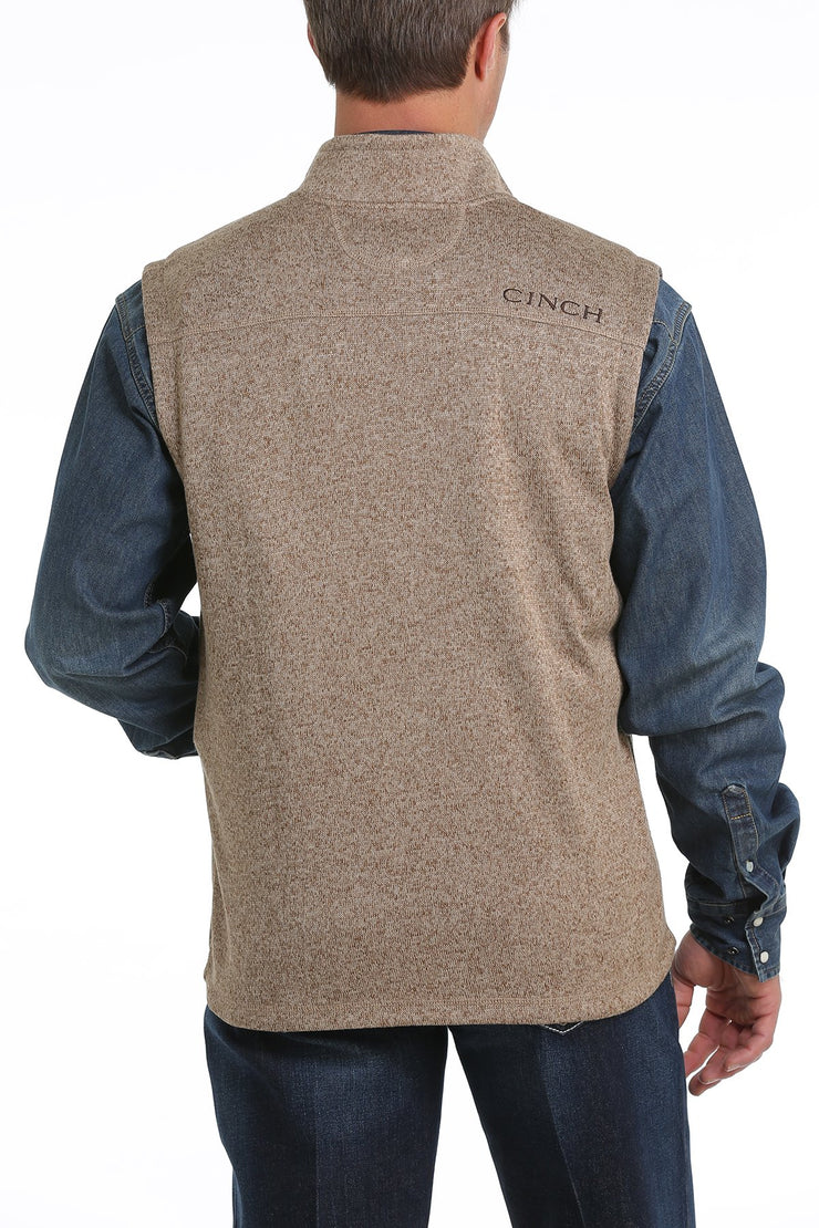 cinch sweater