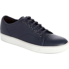 Baskets en Cuir