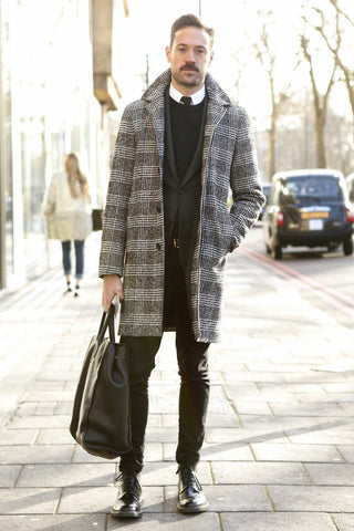La Tenue Idéale pour l'Hiver