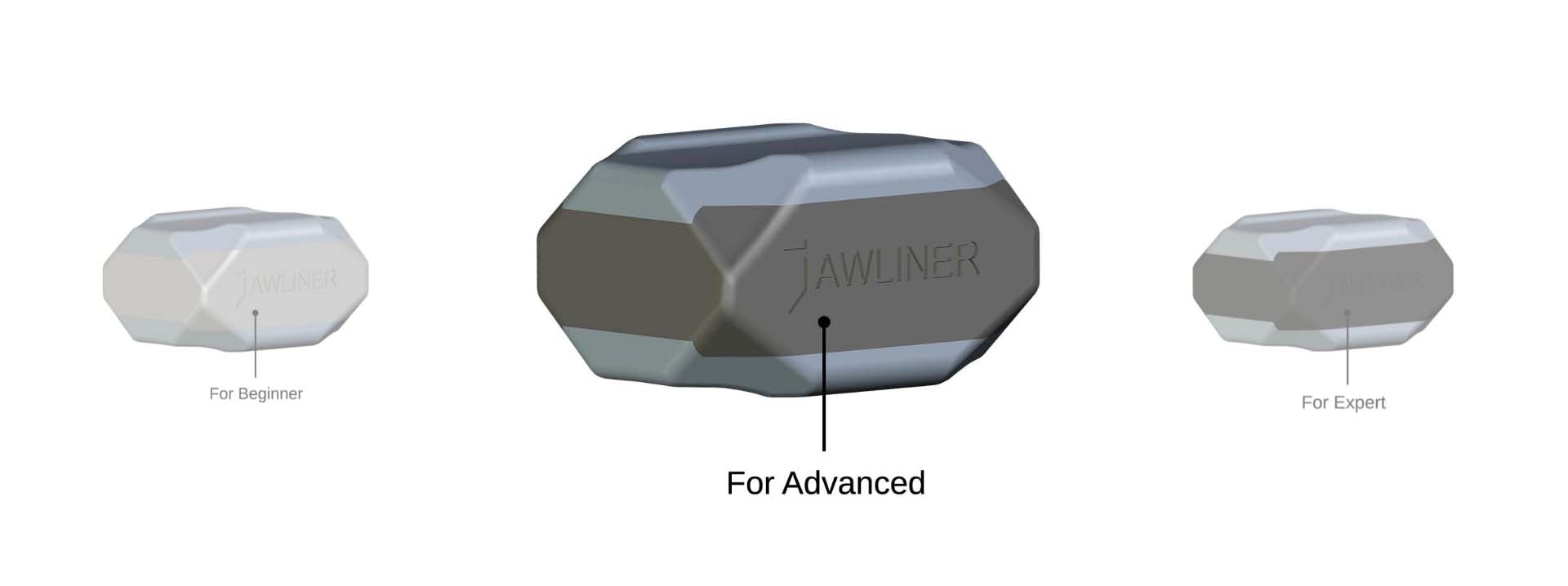 Pack complet JAWLINER® 3.0