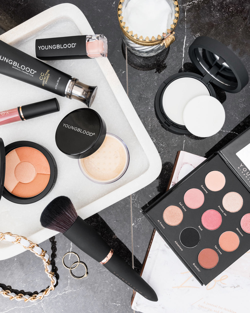 The Makeup That Are Making You Look – Cosmetics