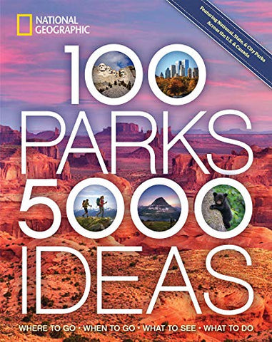 100 Parks 5000 Ideas