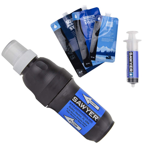 Sawyer Squeeze Water Filter