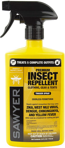 Sawyer Products Permethrin Spray