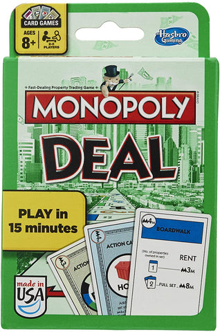 Monopoly Deal