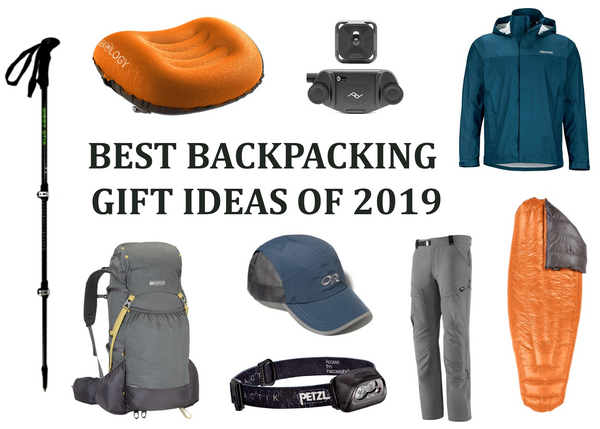 Best Backpacking Gift Ideas of 2019