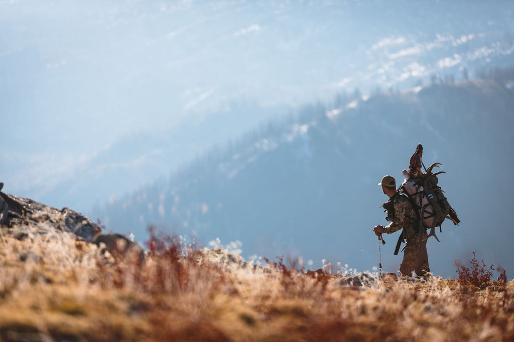 Backcountry Elk Hunting