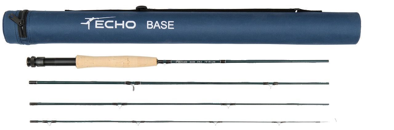 Echo Base Fly Rod