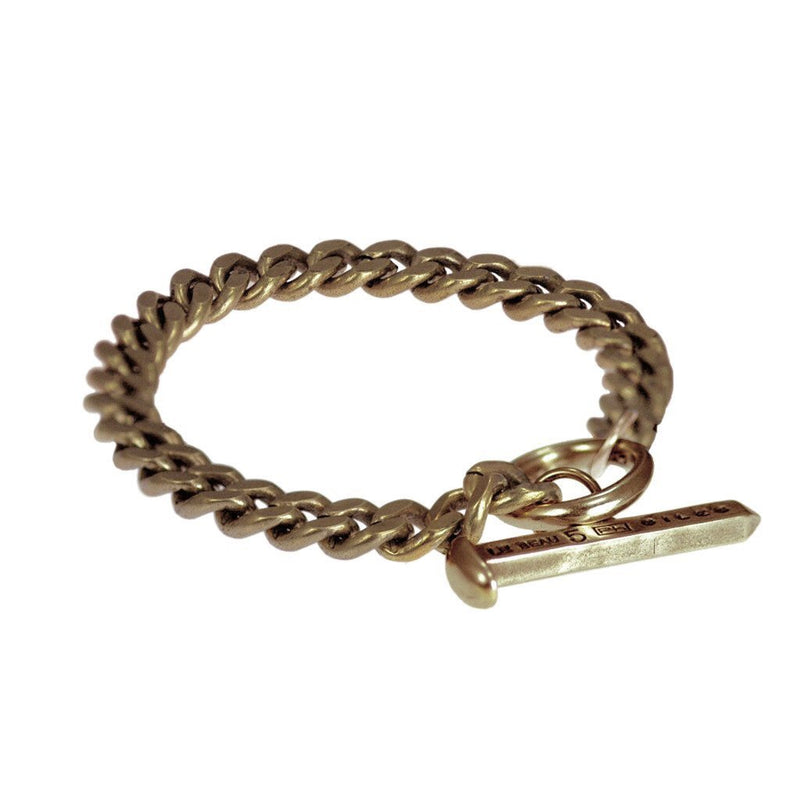 Spike Toggle Chain Bracelet Giles Brother - spike brawl stars bracelet