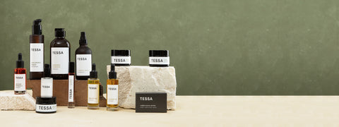 TESSA, a Chilean skincare brand