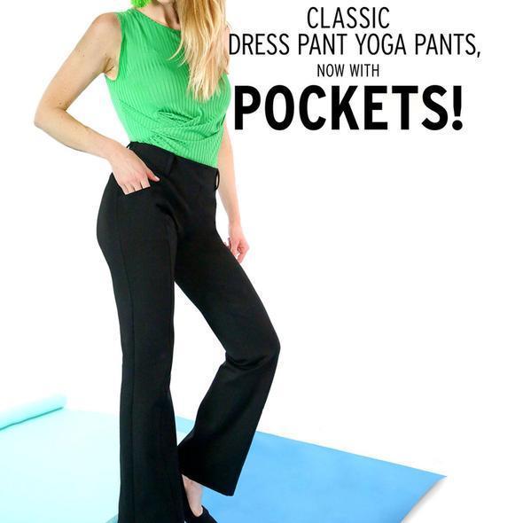 elastic dress soft yoga pants