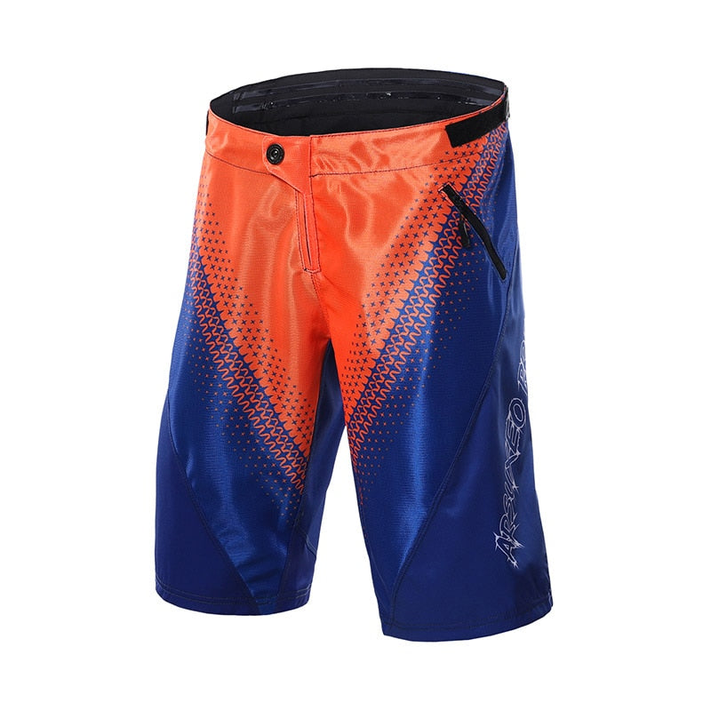 blue sea cycling shorts