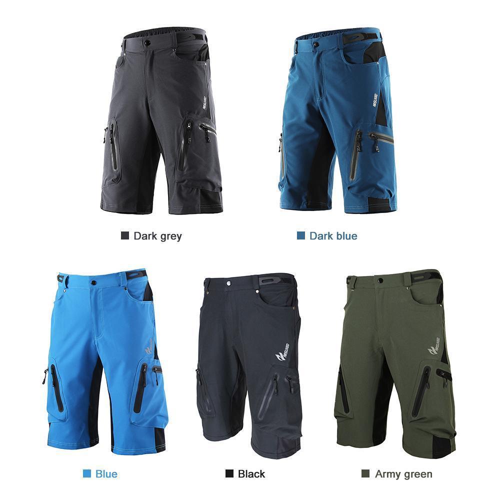 blue sea cycling shorts