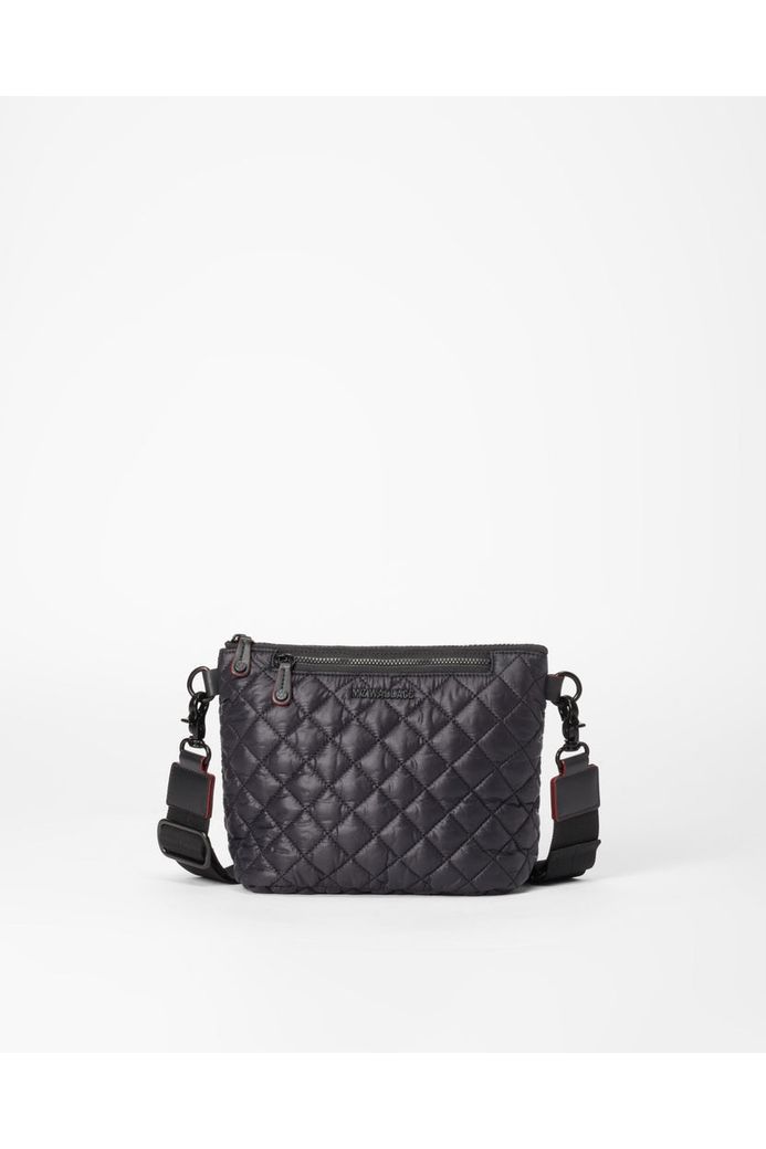 MZ Wallace Metro Scout Crossbody 1320x1590 | Black – Robertson Madison