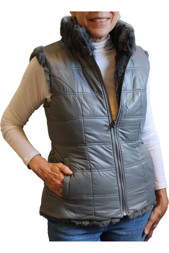 Antwort REVERSIBLE VEST-