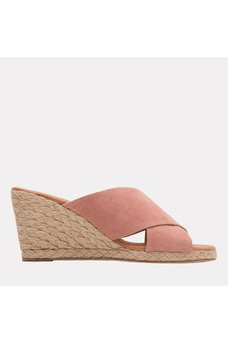 slide on espadrilles