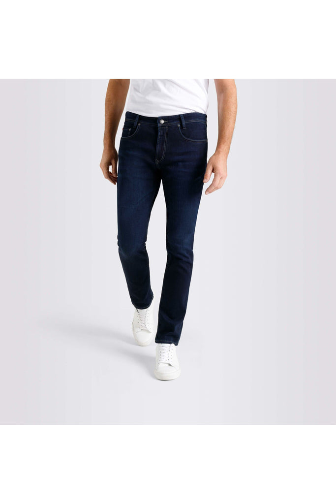 Mac Jeans- Men\'s n Jeans Jog | – 0590-00-0994L Black/Black Clean H896 Madison Robertson