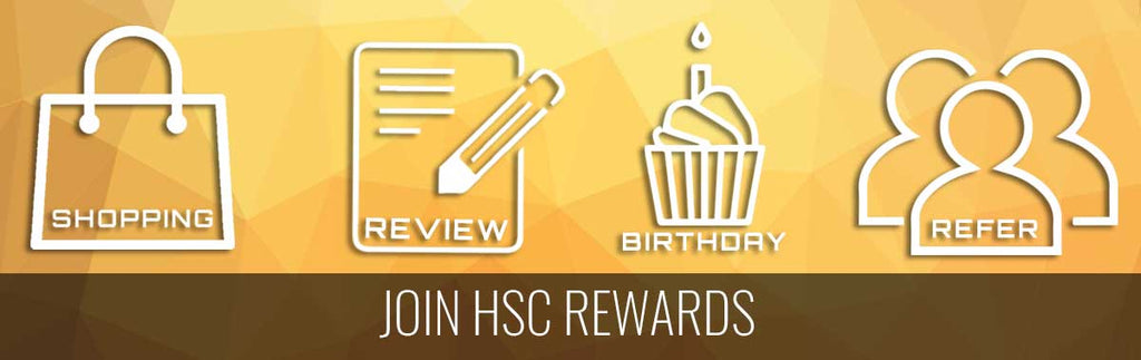 Join hsc Rewards