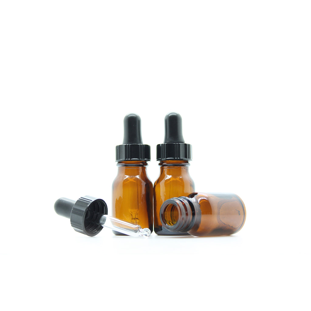 Download 10ml Amber Moulded Glass Dropper Bottle - hsconline