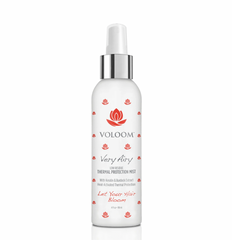 hair thermal protection mist