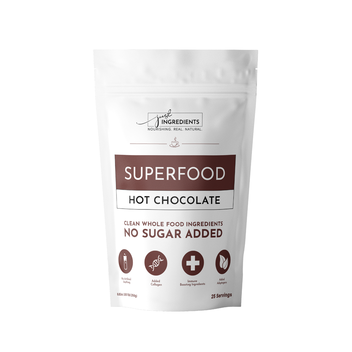 Superfood Hot Chocolate