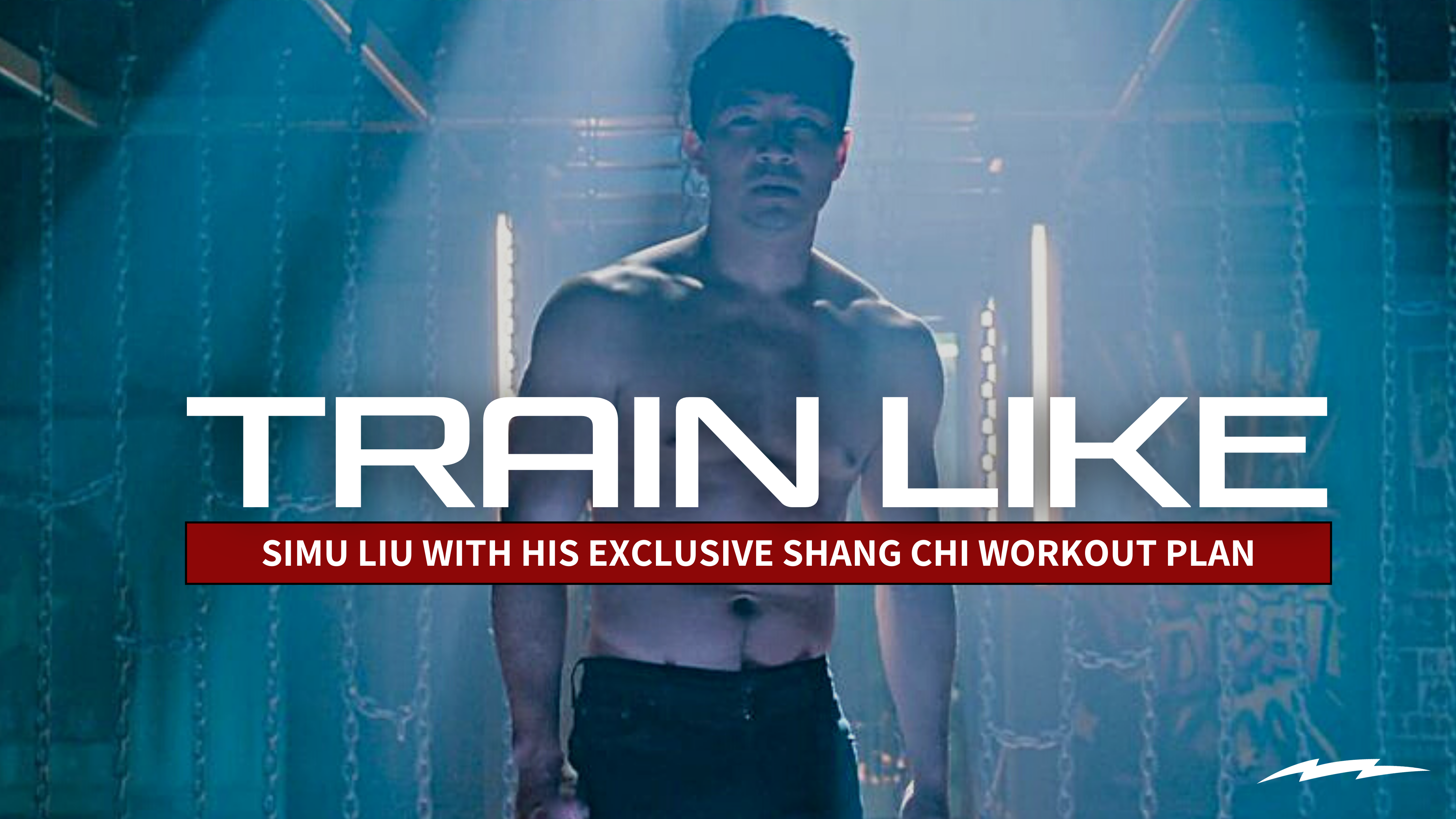 Simu Liu Workout Routine and Diet Plan: Train like Marvel's Shang-Chi