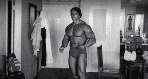 Arnold Schwarzenegger's Insane 3 AM Workout