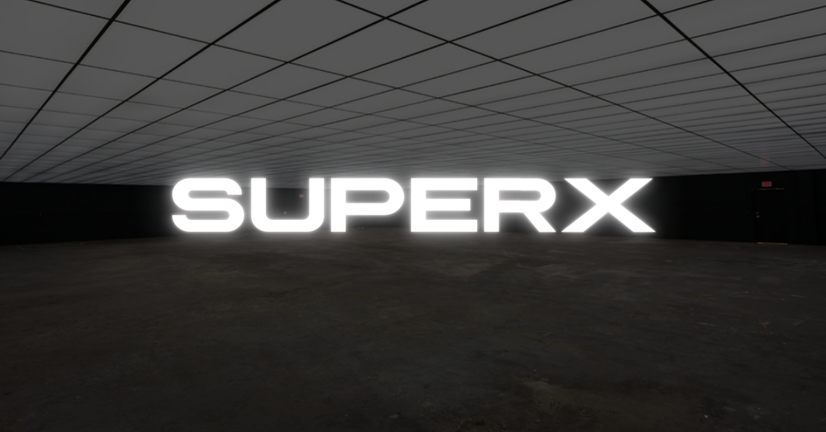 SUPERX: Best Superhero Workout Apparel
