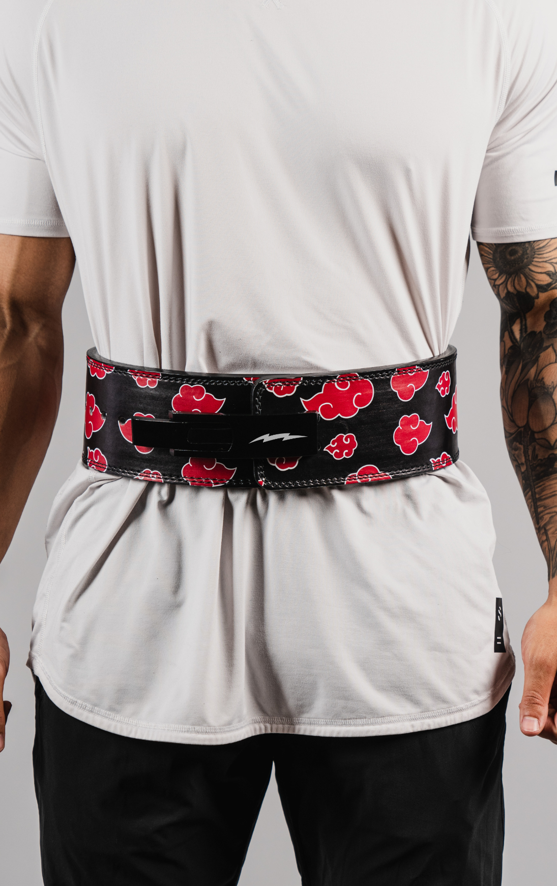 Anime Weight Lifting Lever Belt  HUSTLERS ONLY PK