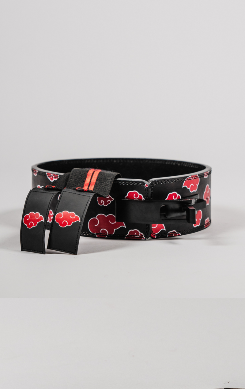 ANIME Lever Weightlifting Belt