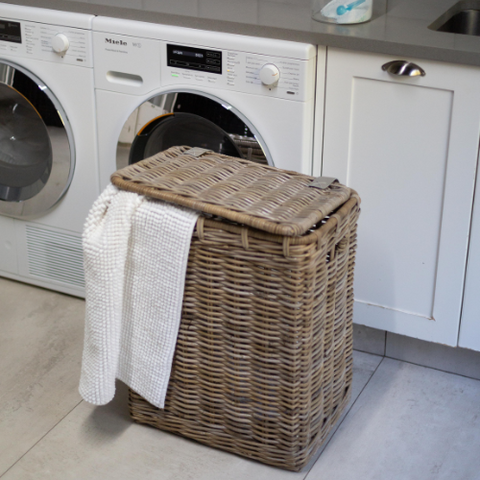 Rectangle Laundry Basket
