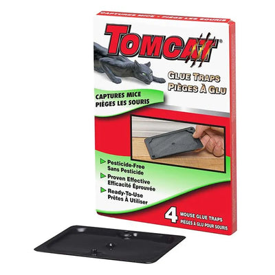 TOMCAT Spin Trap Mechanical Mouse Trap (2-Pack) - Clark Devon Hardware