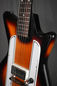 1964 jb hutto montgomery airline guitar