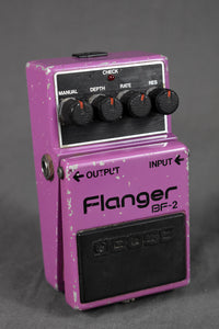 BOSS BF-2 Flanger-connectedremag.com