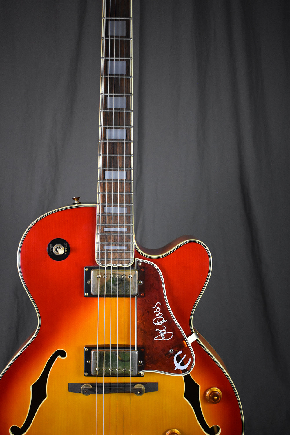 1994 Epiphone Joe Pass Emperor II (MIK) – Telluride Music Co.