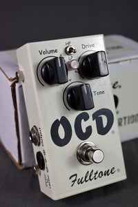 2010 Fulltone OCD v1.4 Overdrive/Distortion – Telluride Music Co.